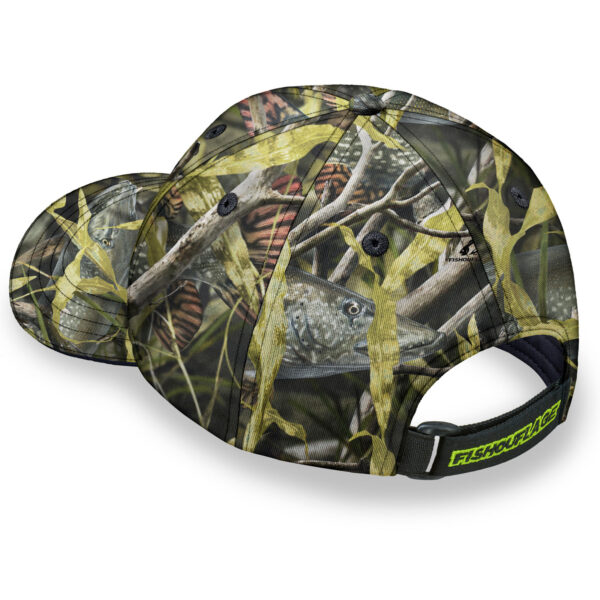 Camo Strike Pike Cap - Image 2