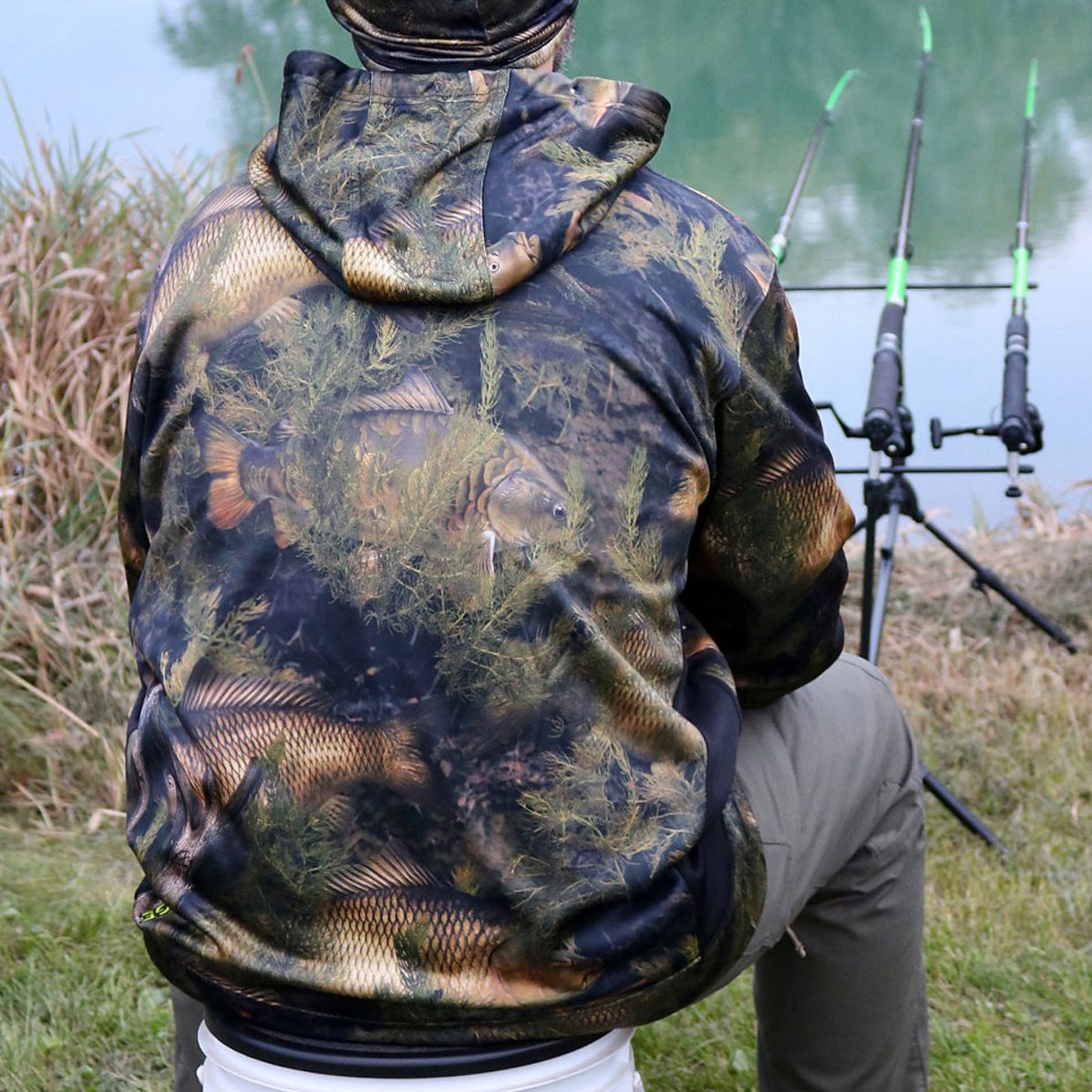 Ambush Performance Carp Hoodie - Image 3