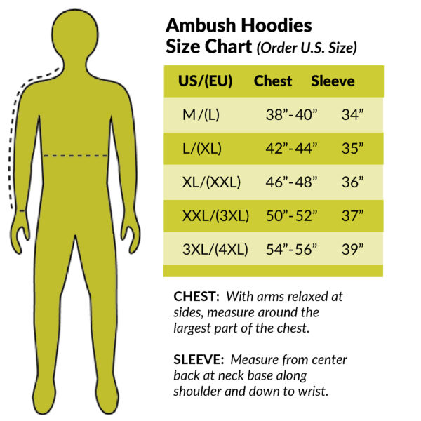 Ambush Performance Carp Hoodie - Image 5